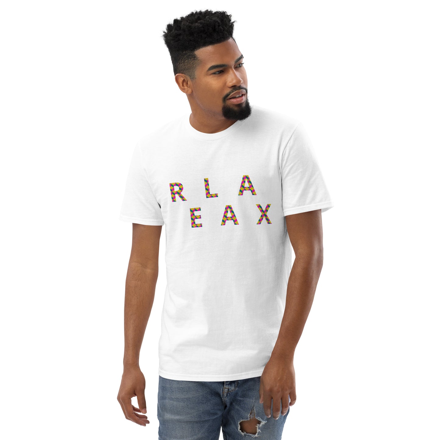 Relax Double 'A' 916 Tee